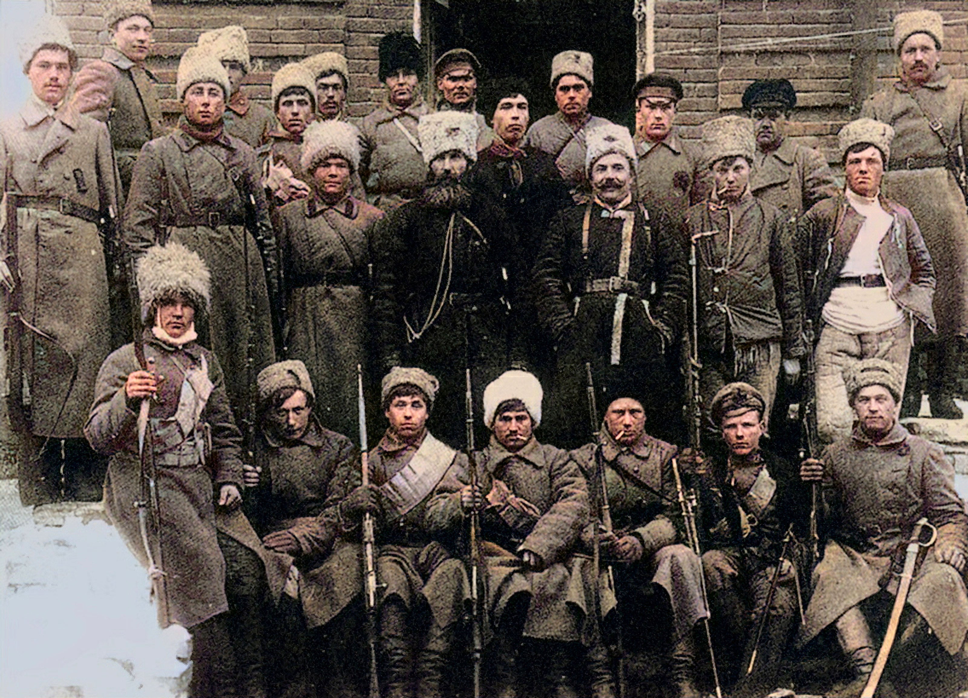 Russian Civil War russian-civil-war