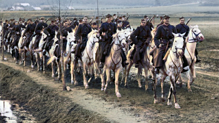Battle of Warsaw - Turning Point of Polish-Soviet War