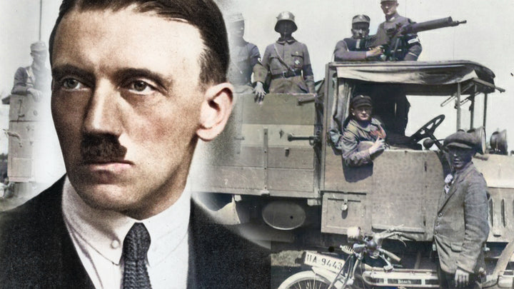 New Great War Episode: Adolf Hitler Becomes Führer of the Nazi Party