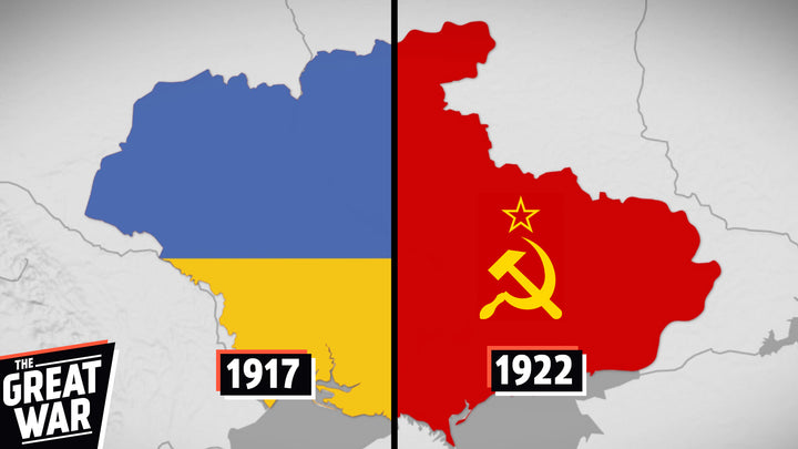 New From The Great War: The Actual History of Ukrainian Independence
