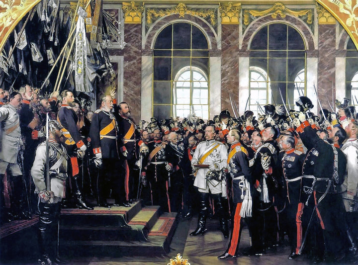 New Glory & Defeat Episode: Why Wilhelm I Didn't Want To Be German Emperor