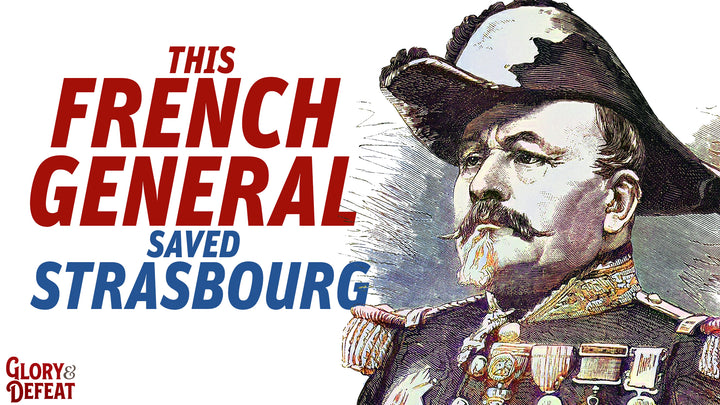 This French General Saved Strasbourg From Total Destruction During the Franco-Prussian War 1870