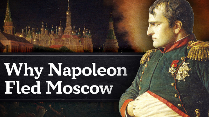 How Napoleon's Russia Campaign Collapsed