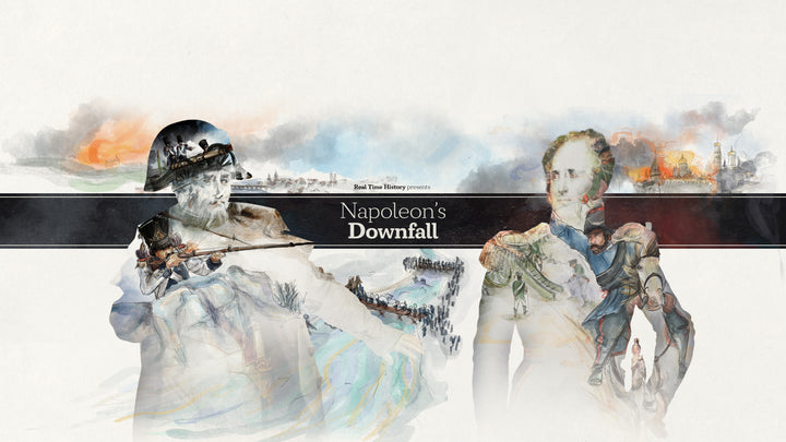New on Real Time History: Why Napoleon Invaded Russia in 1812