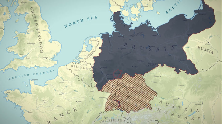 New Glory & Defeat Episode: Bismarck Gets Closer To German Unification