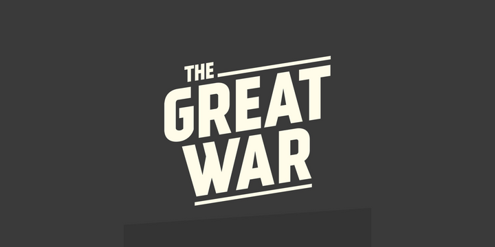 The Great War Podcast is now available!